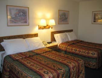 Express Inn & Suites Clearwater Pinellas Park Quarto foto
